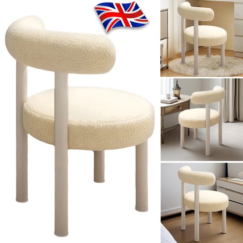 Cream teddy fabric - cream, dressing