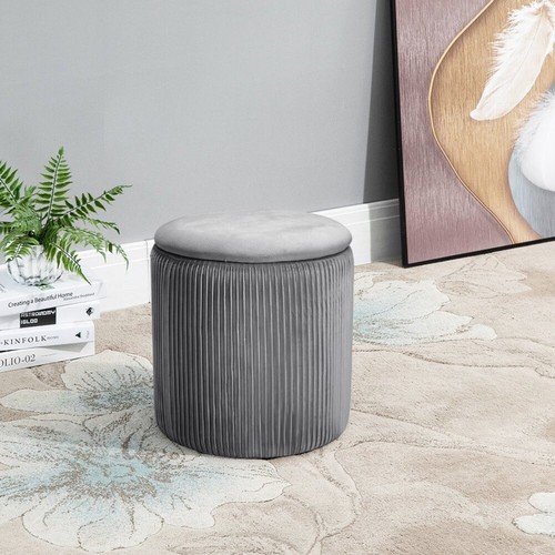 Dressing table stool - stool, bedroom