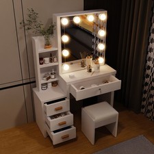 Dressing Table With Drawers