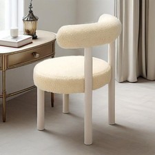 SoftCream White Makeup Vanity