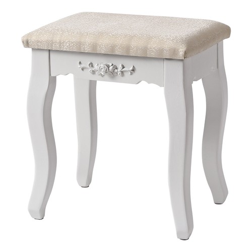 Dressing table chair vanity - table,
