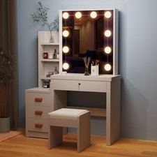 Dressing Table With Drawers