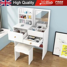 Dressing Table With Drawers