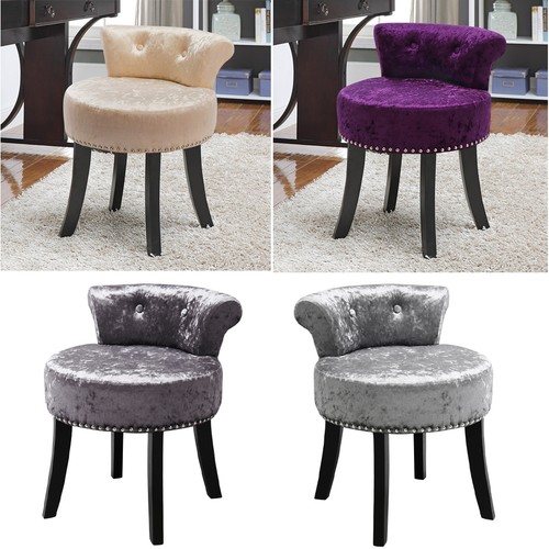 Elegant velvet dressing table - dressing,