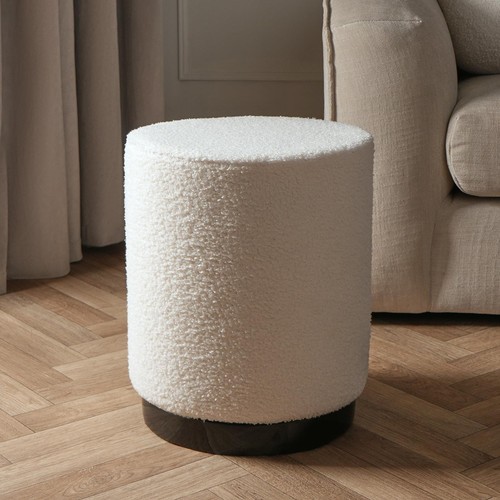 Ohs boucle stool foot - ohs, rest