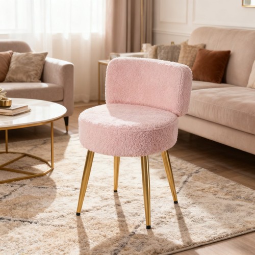 Comfy teddy tufted back - comfy,