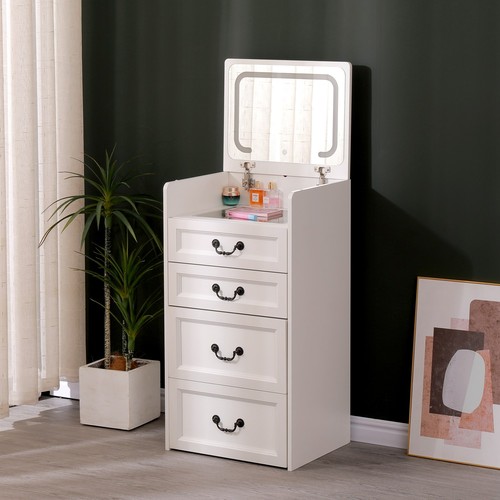 Modern makeup vanity dressing - makeup,