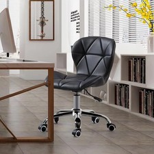 Sylish Faux Leather Dressing