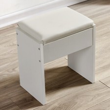 Mondeer White Dressing Table