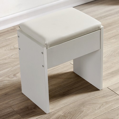 Mondeer white dressing table - mondeer,
