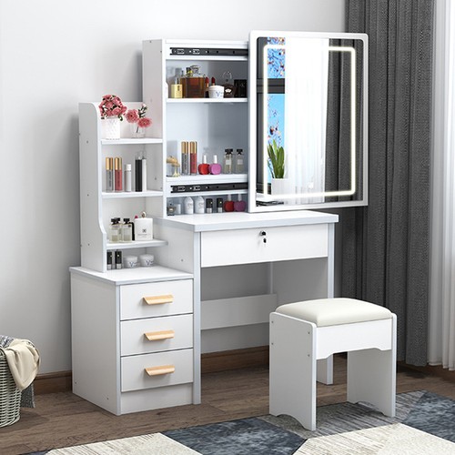 Dressing table with - with, drawers
