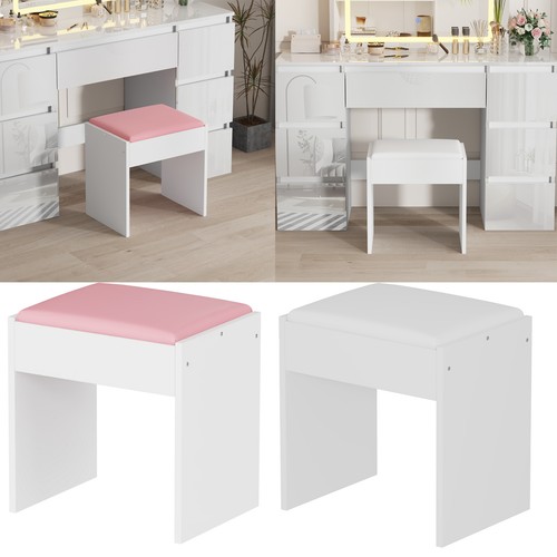 Modern dressing table - dressing, stool