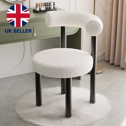Soft makeup vanity chair - makeup,