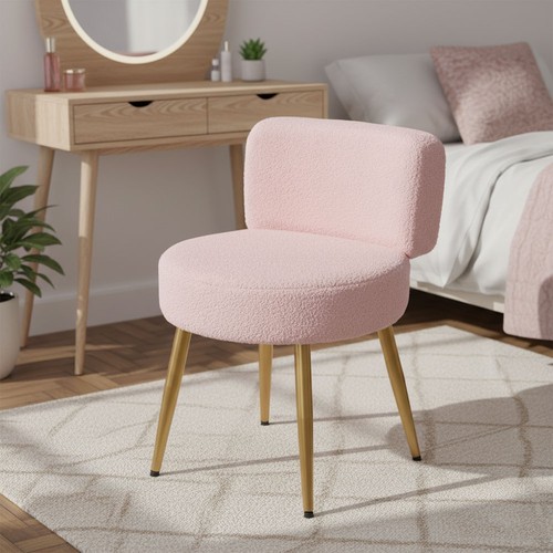Plush teddy dressing table - teddy,